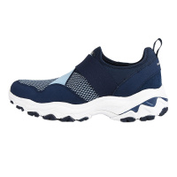 Skechers斯凯奇女鞋网布潮鞋一脚套 夏季透气复古休闲鞋 66666065
