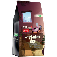 十月稻田 紫米1kg 五谷杂粮 搭配大米五谷杂粮