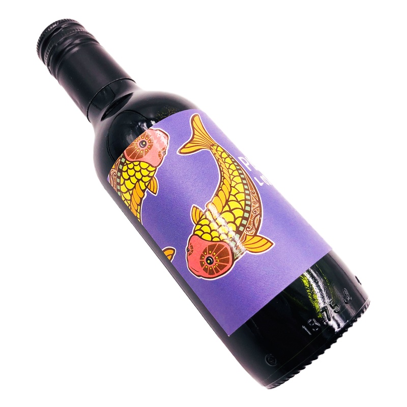 Los Astros璀璨庄双鱼座佳美娜干红葡萄酒2017 187.5ml