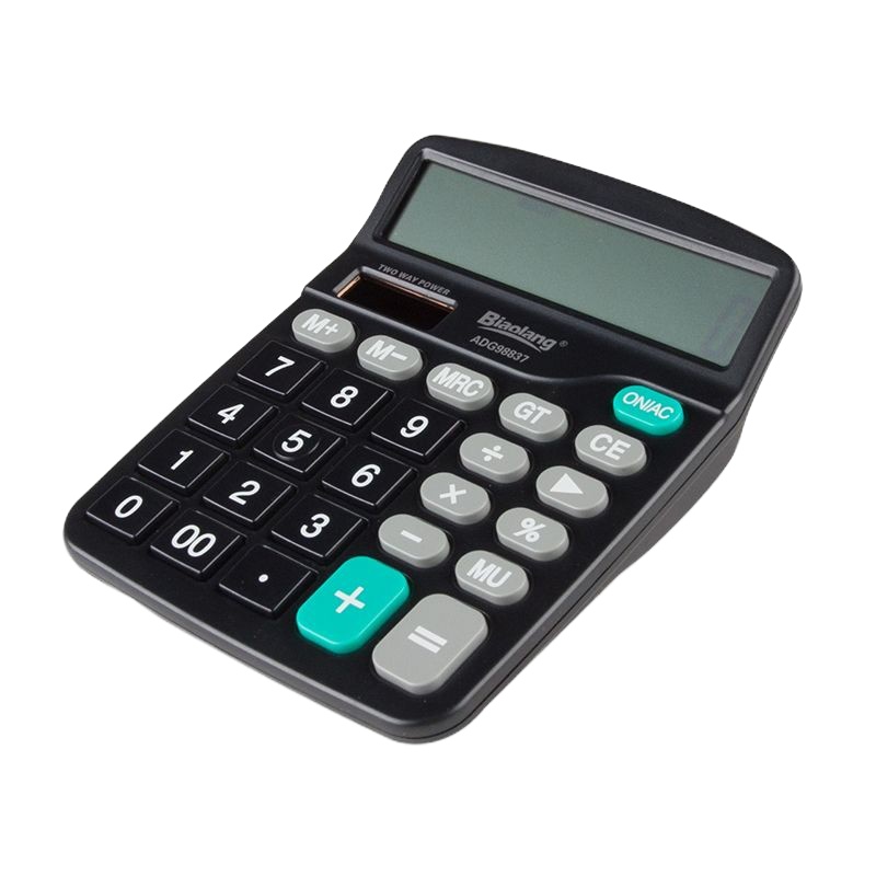 晨光ADG98837桌面型计算器（个）