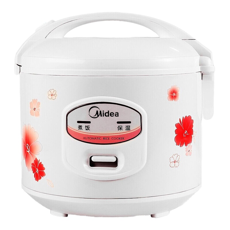 美的(Midea)YJ408J电饭煲4L机械式