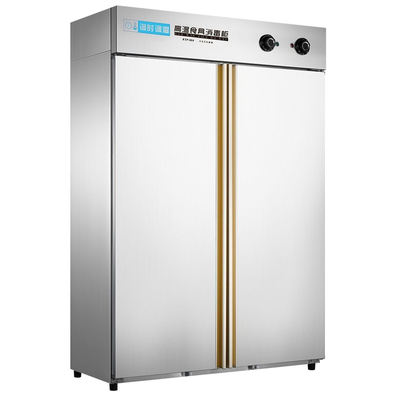 埃利斯（AILISI）RTP-910A1商用大容量红外线中温臭氧消毒保洁餐厅食堂多功能配餐消毒柜