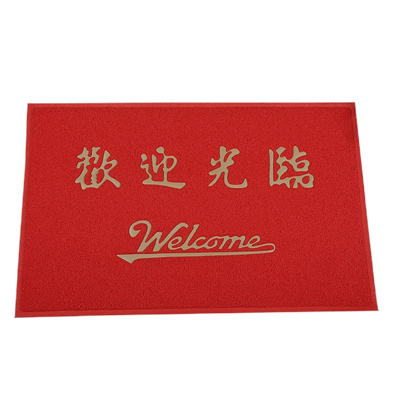 小海牛欢迎光临门垫迎宾地毯出入平安地垫门口进门垫子防滑防水1.2*1.5m