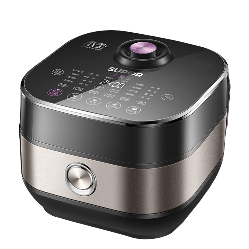 本釜出本味,升级柴火饭 苏泊尔真空本釜电饭煲40HC41