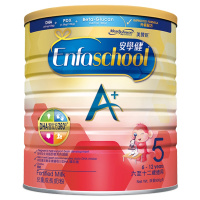 Mead Johnson 港版美赞臣 A+ 儿童配方奶粉5段(6岁以上)900g/罐 荷兰原装进口