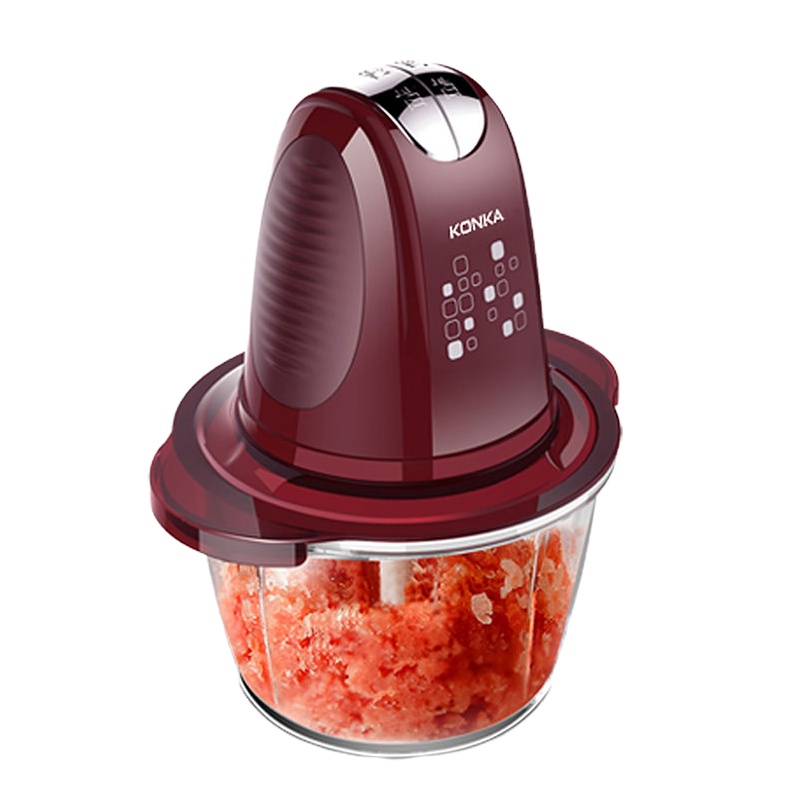 康佳 绞肉机电动碎肉机KGJR-151A多功能料理机搅馅打剁辣椒