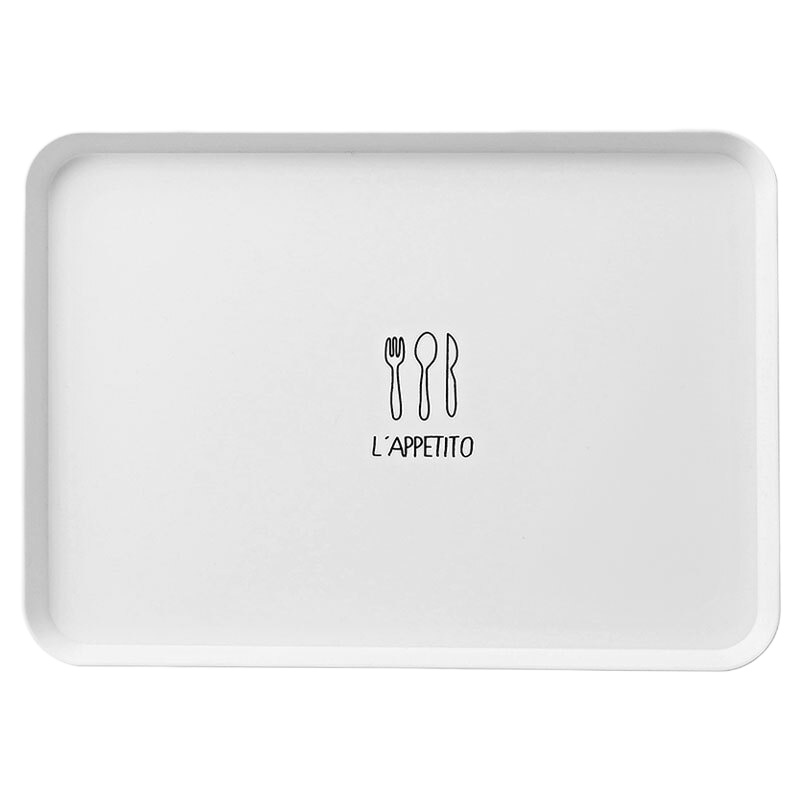 底盘 塑料长方形托盘 茶盘 水果盘 早餐盘 烧烤盘 餐盘 烧烤工具 YPP-TP-CB1