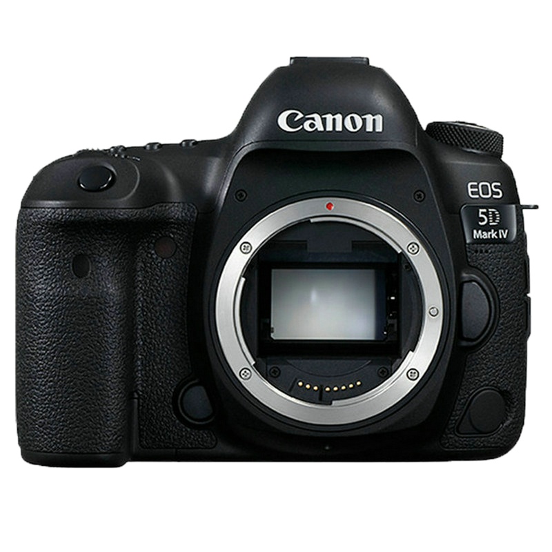 佳能(Canon) EOS 5D4单机身 不含镜头 数码单反相机 约3040万像素