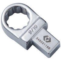 藍帶 扭力扳手梅花头 34502122S