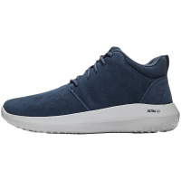 SKECHERS斯凯奇男鞋休闲鞋中帮保暖轻便运动鞋18536