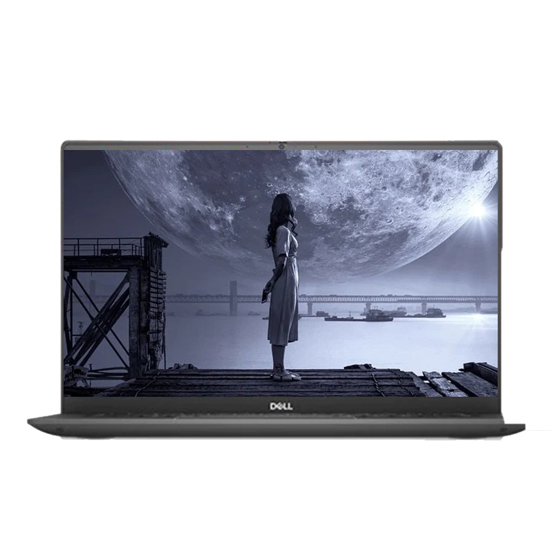 新品 戴尔 DELL 成就5502 15.6英寸笔记本电脑 大屏显示 定制 高端 商务办公学习 轻薄便携手提电脑 金色(i7-1165G7 16G 512G 2G独显)