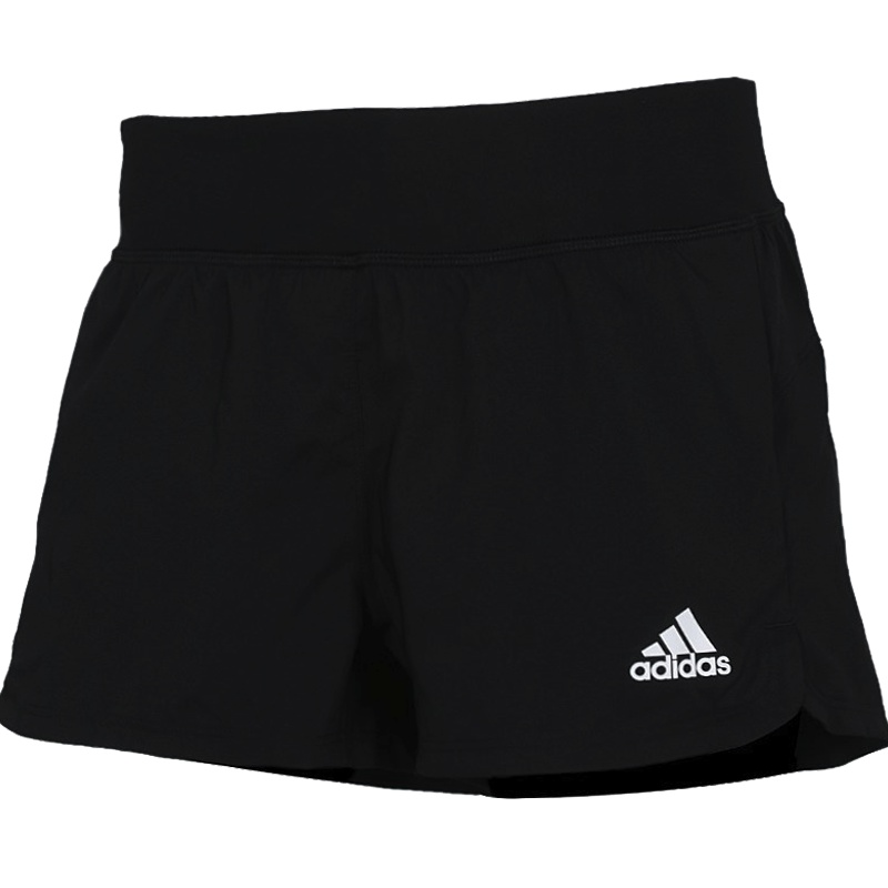 阿迪达斯短裤女2019年夏季新款女子休闲透气运动短裤DU3493