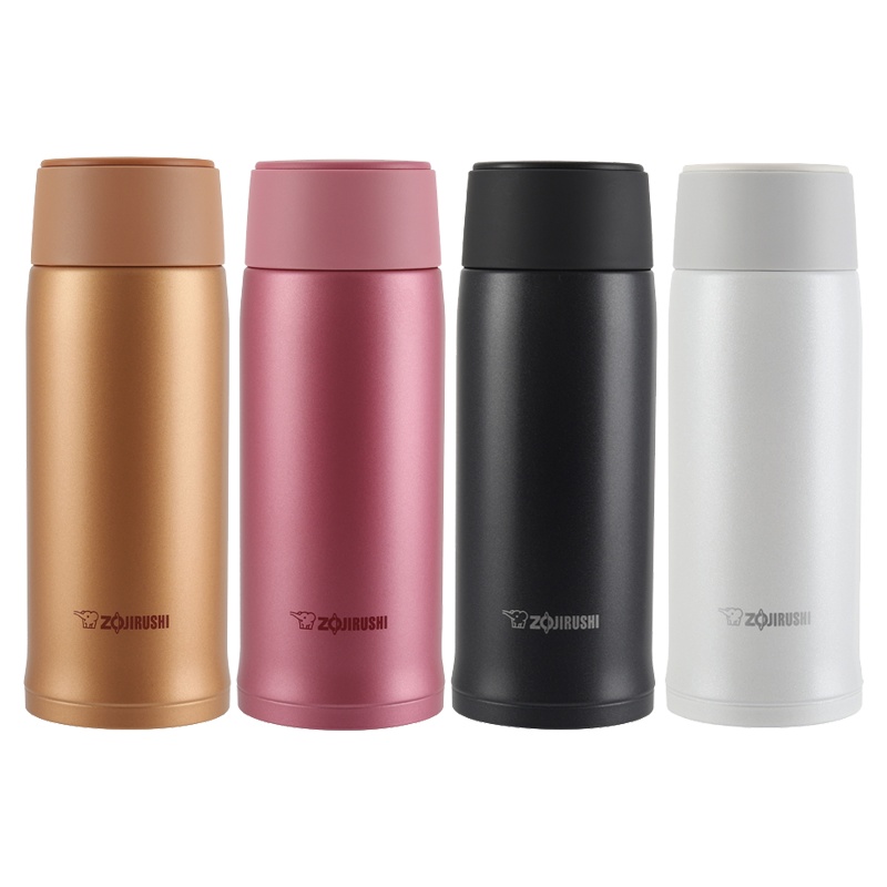 象印(ZO JIRUSHI) 保温杯SM-NA36 不锈钢真空保温保冷车载户外防漏直饮水杯子