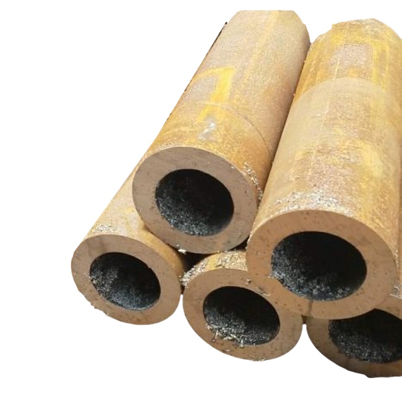 无缝定制钢管 外径109mm壁厚10mm(一米约28公斤)