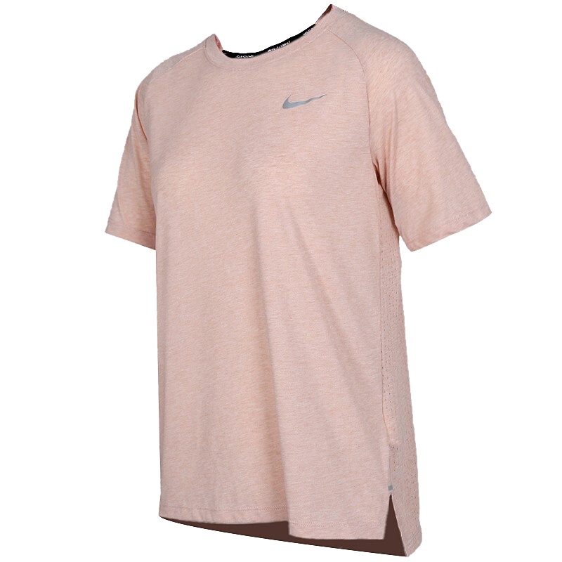 耐克（NIKE）女款运动休闲圆领短袖T恤890192