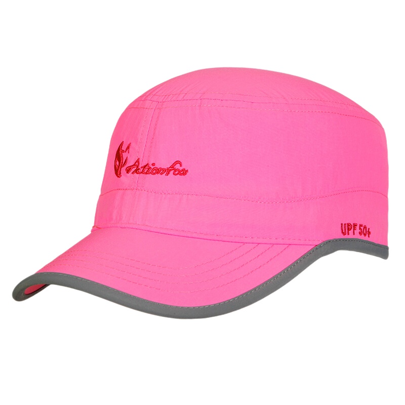 快乐狐狸（ActionFox）运动户外男女快干透气UPF50+棒球军帽4158/4159