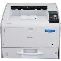 理光(Ricoh) SP 6430DN黑白激光A3自动双面、网络打印机 CAD图纸报表线稿办公商用