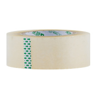 晨光(M&G)普惠普透封箱胶带48mm*200y6卷AJD95786（单位：筒）
