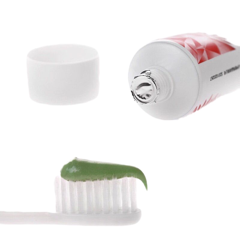 WQMD舒客红花清火牙膏120g*3