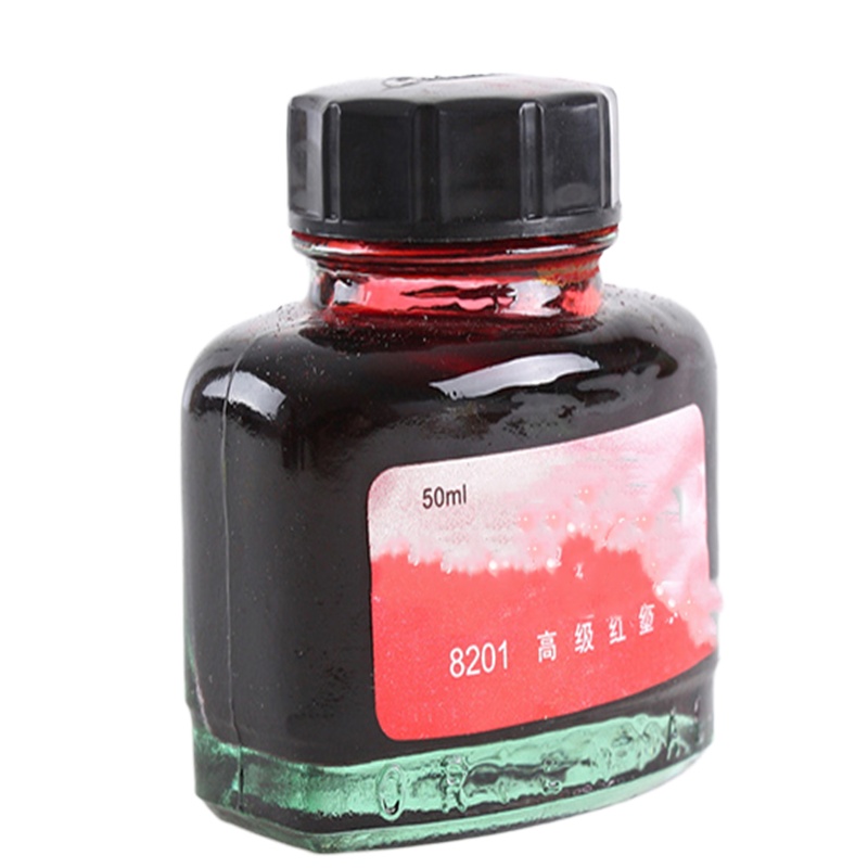 晨鸣(CHENMING) YC 墨水钢笔用彩色墨水 钢笔用红墨水