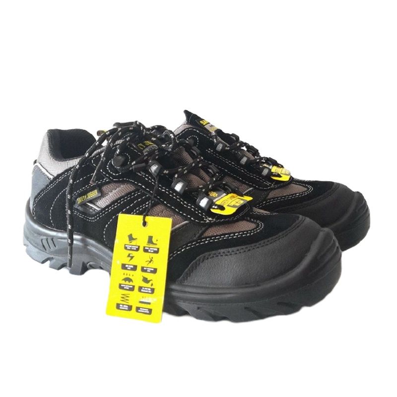 钢包头防刺穿18KV绝缘鞋