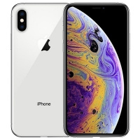[二手95新]Apple iPhone XS 256GB 银色 二手苹果xs 国行正品 二手手机全网通4G