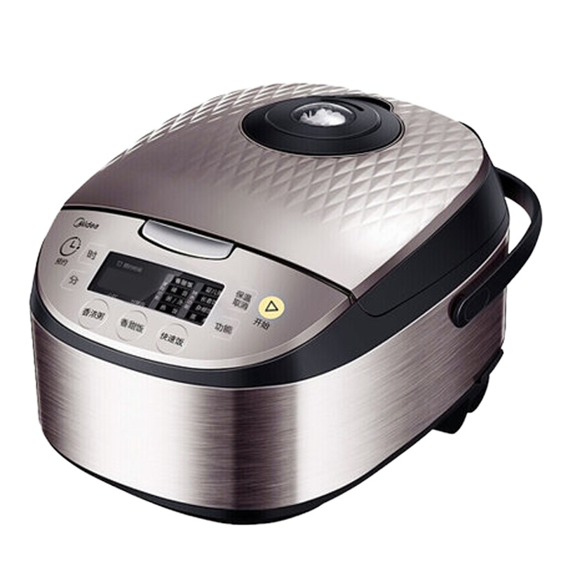 美的(Midea) 电饭煲 MB-RS4057 智能预约家用多功能 4L大容量 (F)
