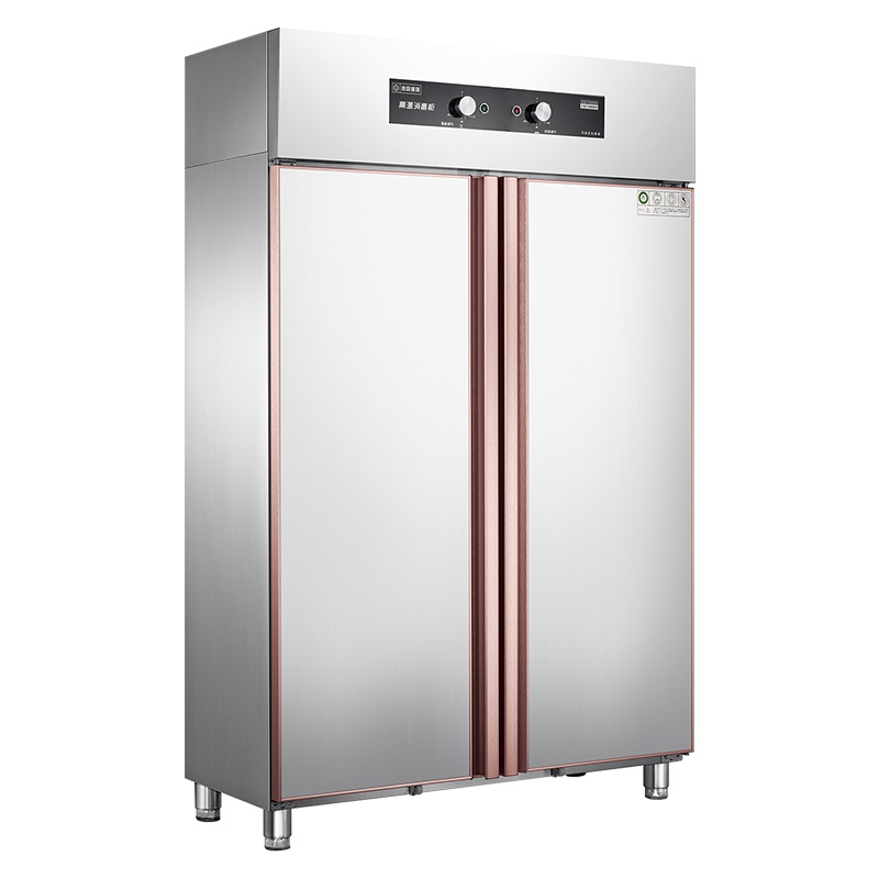 创尔特（Chant）RTP620-1F 大容量商用双门立式消毒柜 酒店餐厅厨房餐厅 厨房 消毒碗柜 消毒碗柜二星级