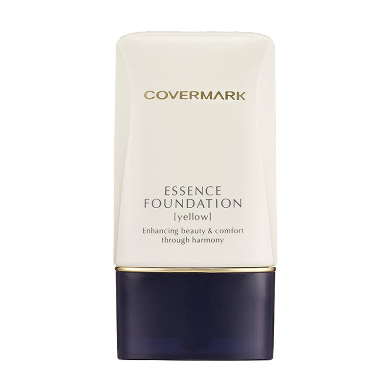 COVERMARK傲丽中草药修护粉底霜 管装 20g SPF18PA++ #YO00 粉底/遮瑕保湿防晒