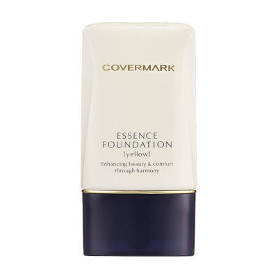 COVERMARK傲丽中草药修护粉底霜 管装 20g SPF18PA++ #YO00 粉底/遮瑕保湿防晒