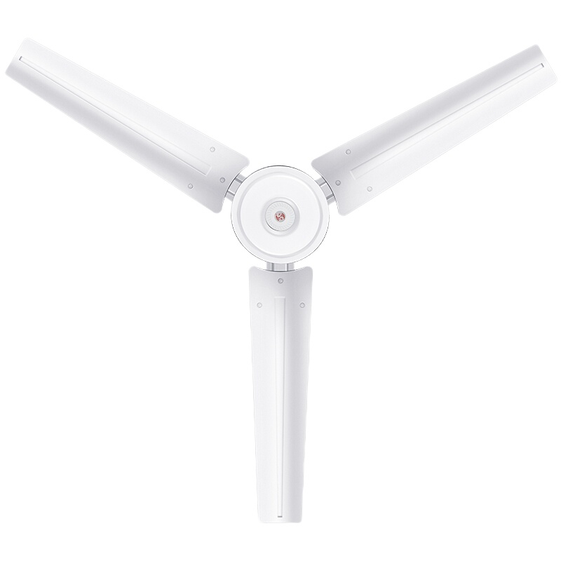±0 远东牌吊扇 1200型(1.2米直径)白色 纯铜电机