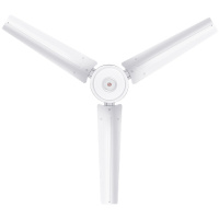 ±0 远东牌吊扇 1200型(1.2米直径)白色 纯铜电机