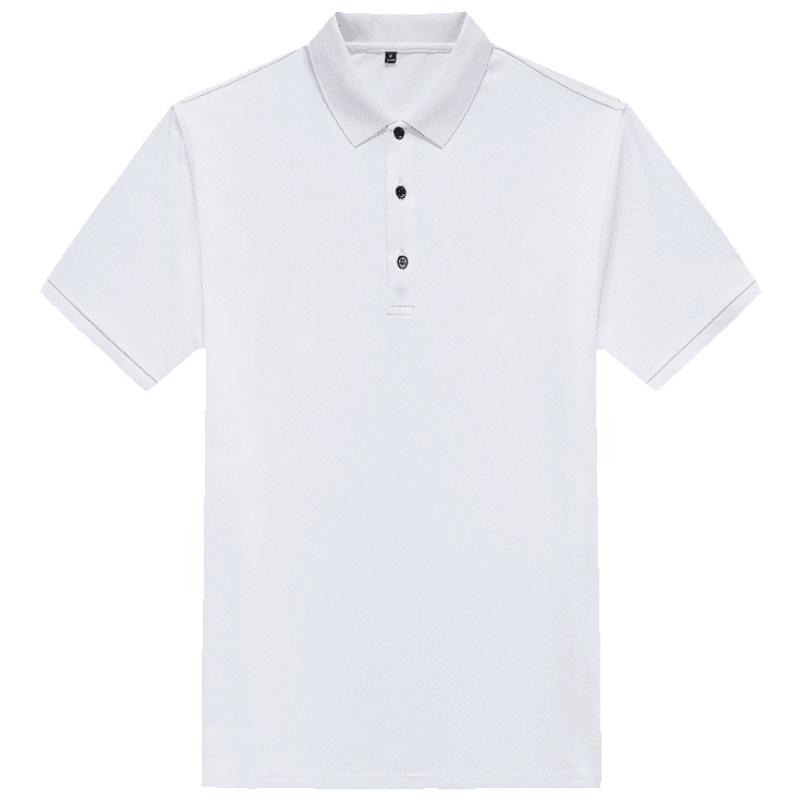 【直营】木林森(MULINSEN)夏季新款POLO衫男女款休闲短袖翻领T恤户外休闲衣