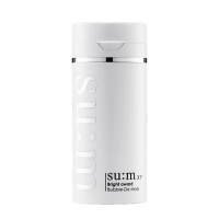 su:m37° 苏秘37度 氧气焕白泡泡 面膜 100ml/瓶 排毒镇定