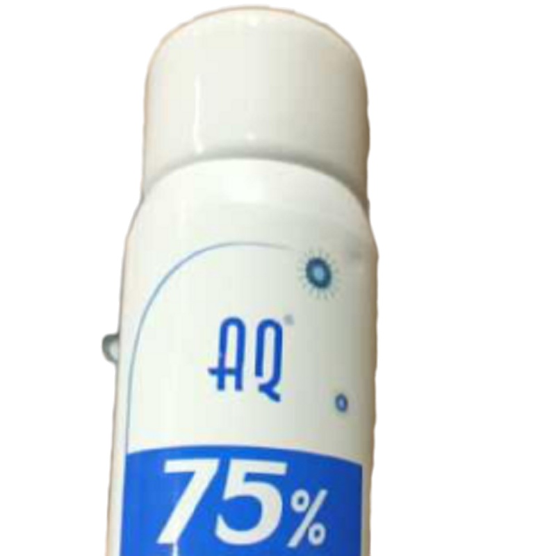 iDiskk 艾琪喷雾酒精消毒液 100ml/瓶