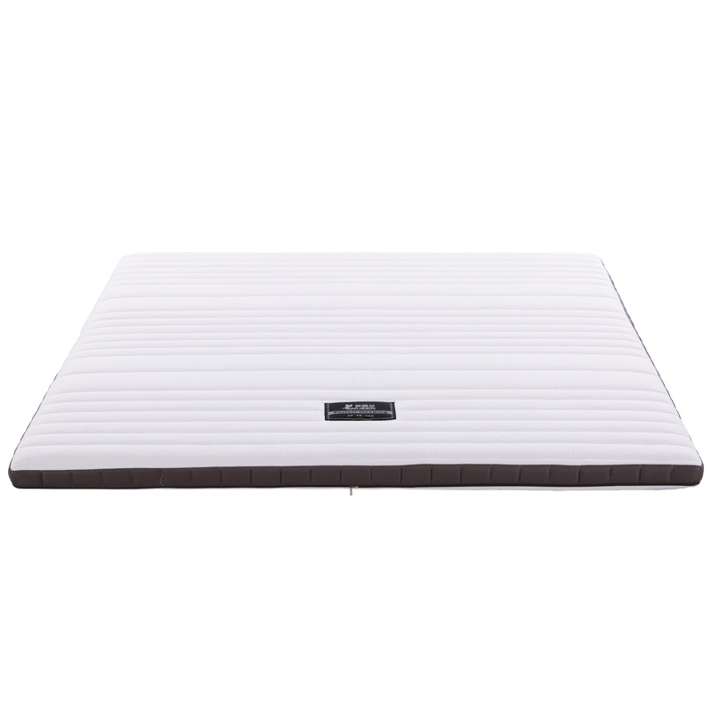 依丽兰床垫10cm 天然乳胶床垫 环保3E椰棕垫 老人榻榻米 可拆洗透气面料 简约现代 卧室家具 可定制 双子座