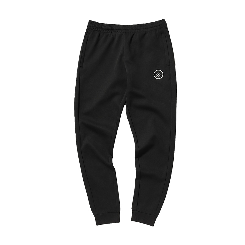 李宁 韦德系列 男款运动裤AKLN375收口潮流透气卫裤