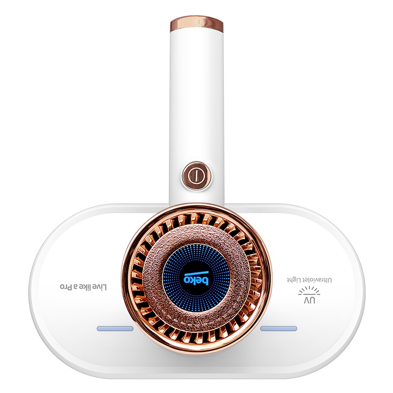 英国倍科(BEKO)无线家用床上紫外线杀菌除螨仪 床铺手持除螨吸尘器 DRUP 30014 W