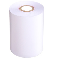 得力deli3144收银纸加厚热敏小票纸80mm*60mm美团外卖小票打印纸 超市餐饮 27米/卷 50卷/箱