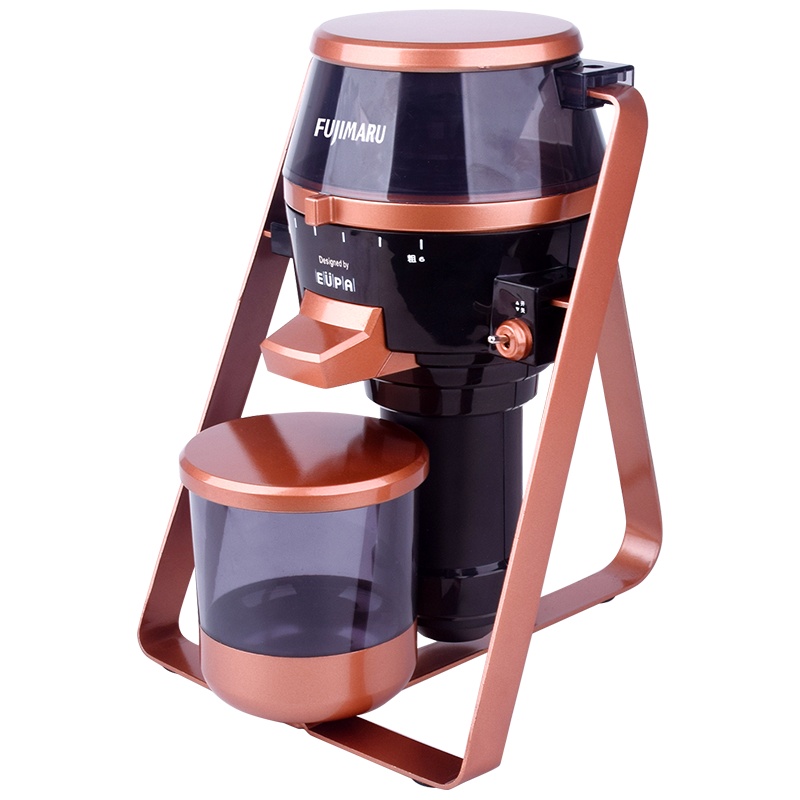 台湾灿坤9288P咖啡磨豆机电动研磨机磁吸式支架磨豆机家用研磨机