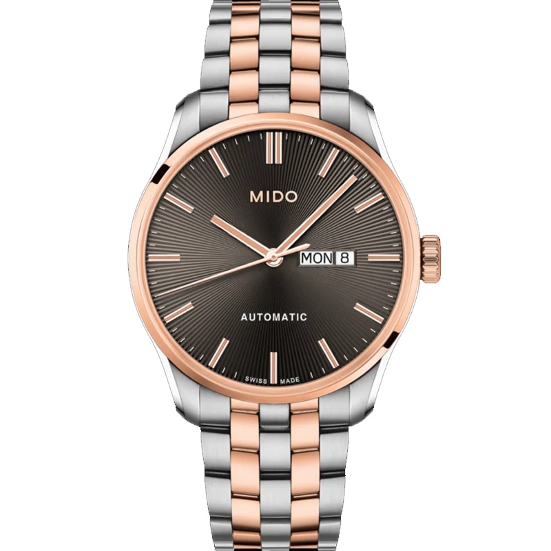 MIDO美度手表布鲁纳系列机械表男士M024.630.22.061.00