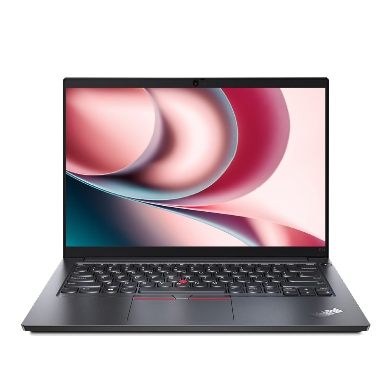 联想ThinkPad E14 锐龙版 14英寸轻薄便携商务办公家用笔记本电脑 R5-4650U 8G 512G WIN10 黑色 FHD