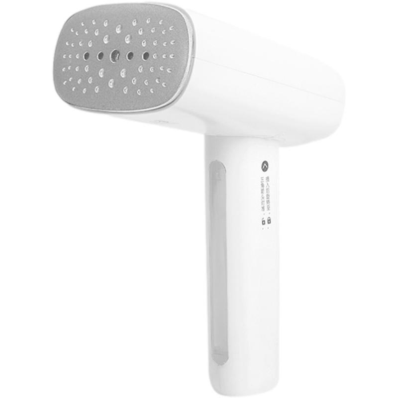 苏宁极物手持挂烫机智能蒸汽加热家用迷你型烫衣机小型电熨斗便携式蒸汽旅行熨烫机