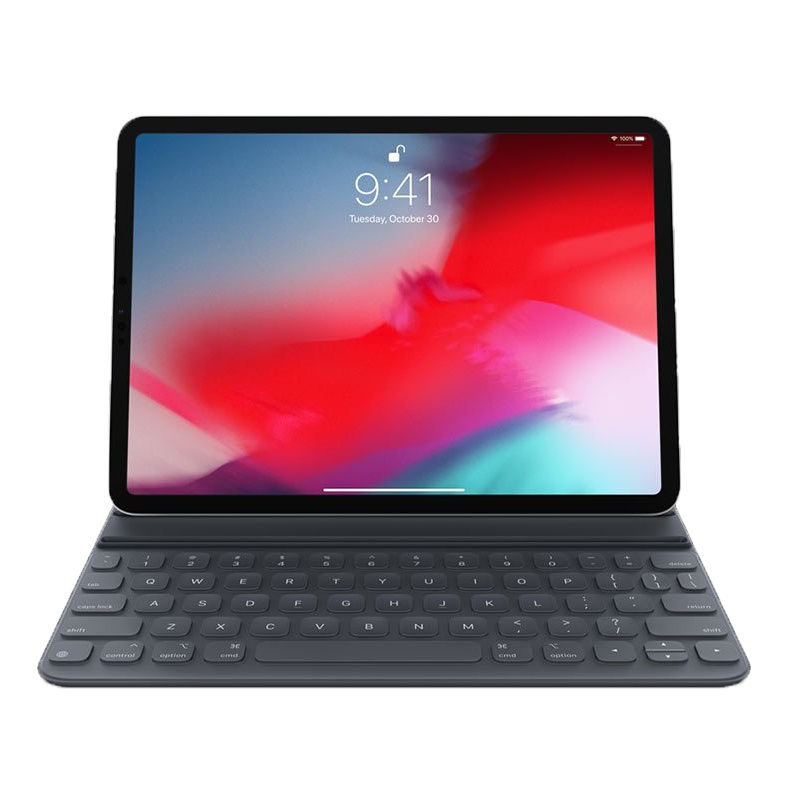 Apple iPad Pro Smart Keyboard 无线 智能键盘(适用12.9英寸)MU8H2CH/A 黑色