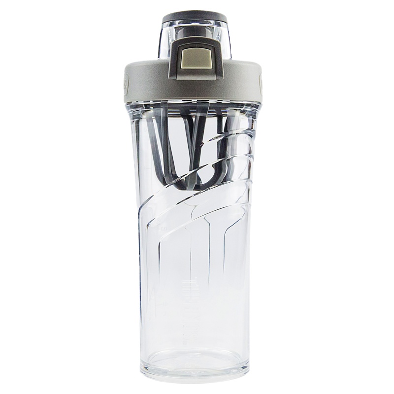 膳魔師(THERMOS)塑料杯TP-4086朱一龙同款摇摇杯膳魔师TRITAN材质710ML手拎运动水杯 家用/旅行通用