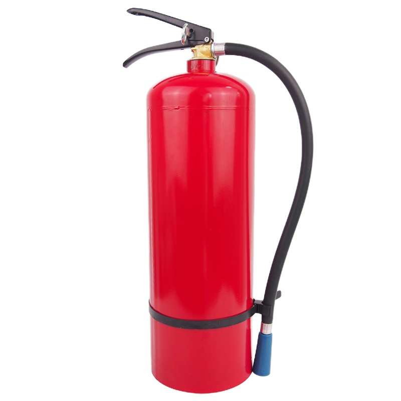 4KG干粉灭火器组合 圆角箱子(2*4kg灭火器+灭火器箱)