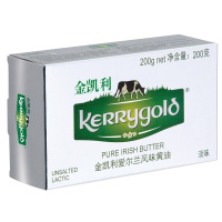 金凯利爱尔兰风味黄油(淡味)200g