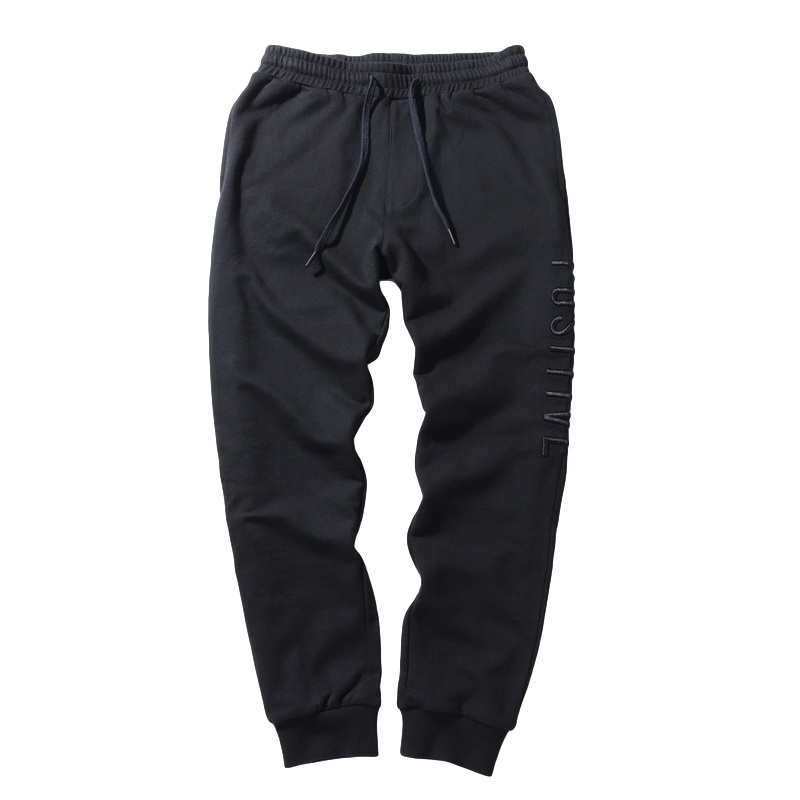 [2折价72.2元]唐狮春秋季新款卫衣男士加绒休闲裤运动搭配帅气宽松潮流