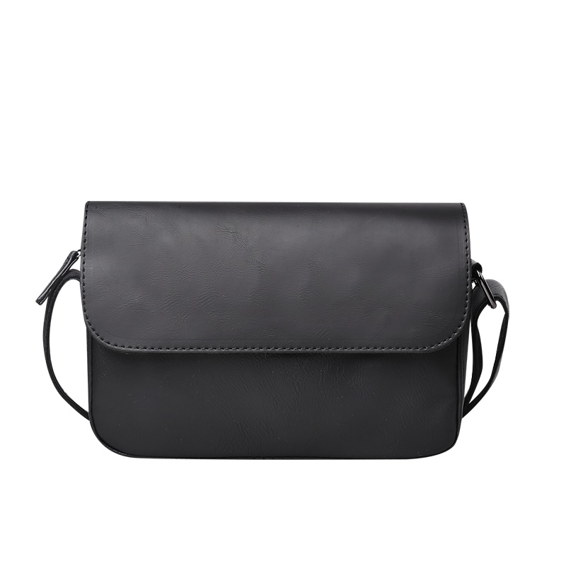 【顺丰配送】男包单肩包男斜挎包公文包商务休闲男士包包背包潮NB191125H黑色