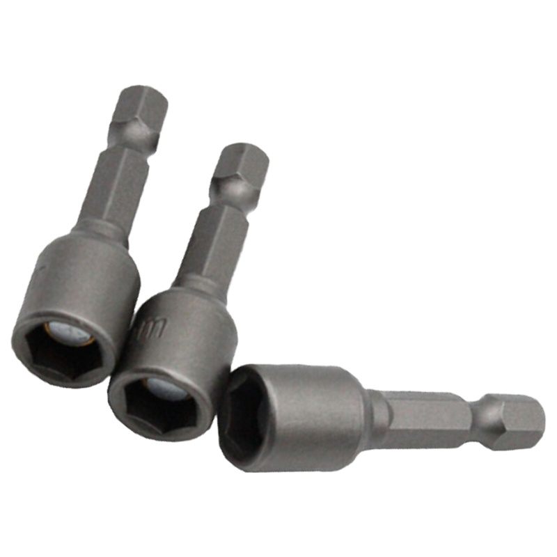 萃姿尔(TRESOR)燕尾丝套头套筒 8mm钻尾自攻螺丝刀套筒(10个起订)